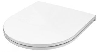 Крышка для унитаза Am.Pm Spirit C707857WH slim с микролифтом